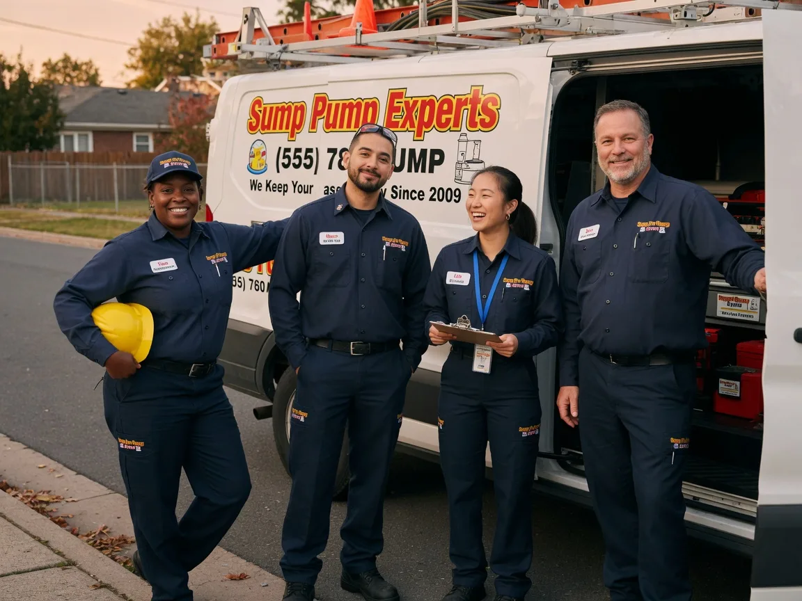 Sump Pump Repair company in Sandy Ridge, PA