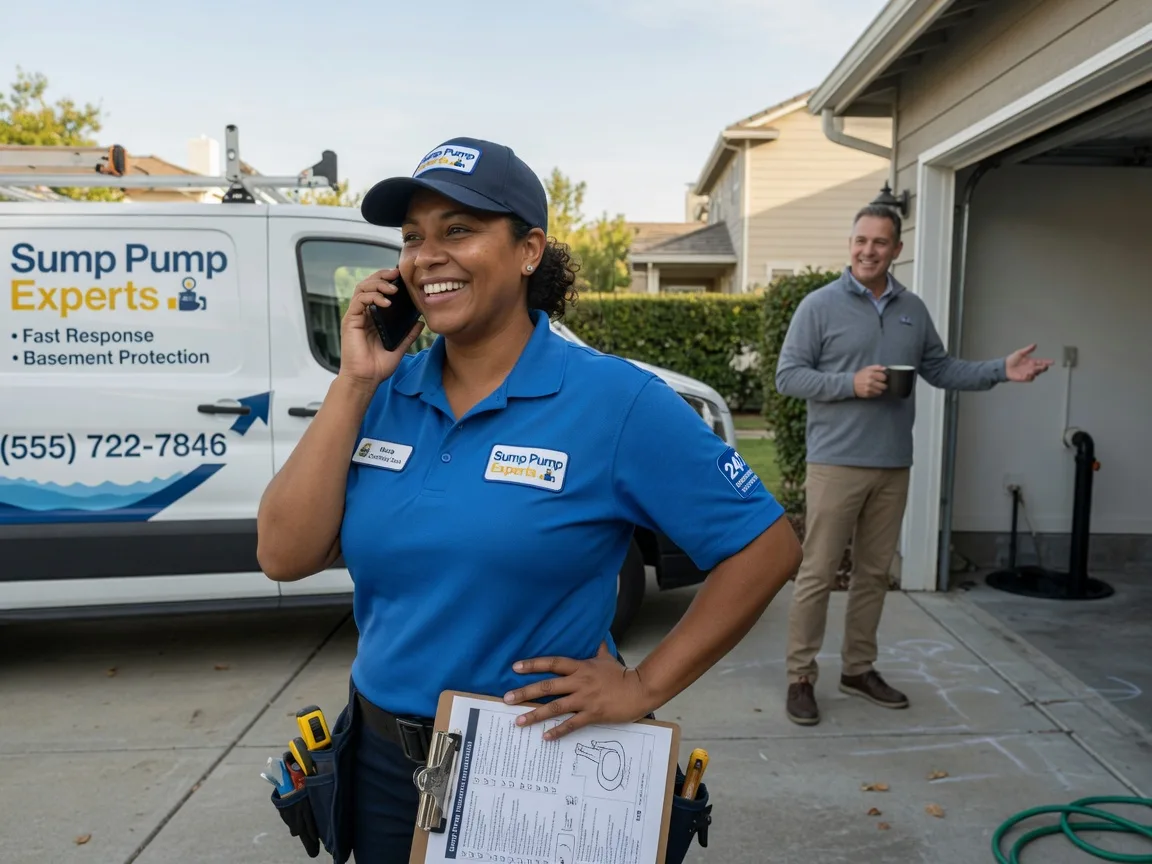 Sump Pump Repair Sandy Ridge, PA FAQs