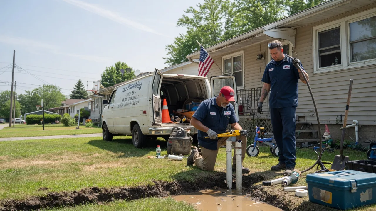 Sump Pump Repair in Sandy Ridge, PA near me